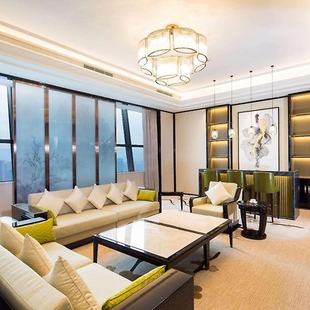 Howard Johnson Plaza Ningbo Eksteriør billede