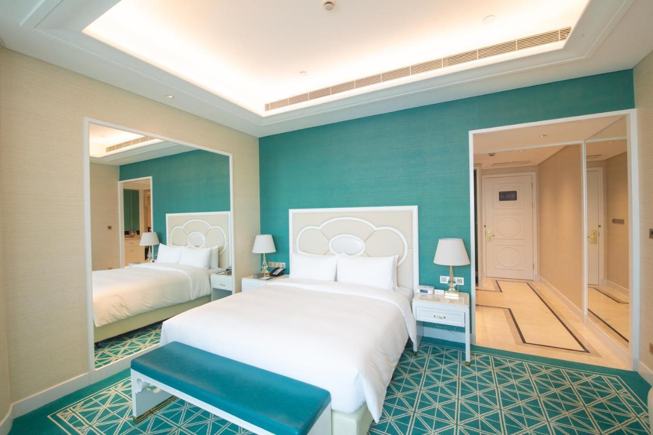 Howard Johnson Plaza Ningbo Eksteriør billede
