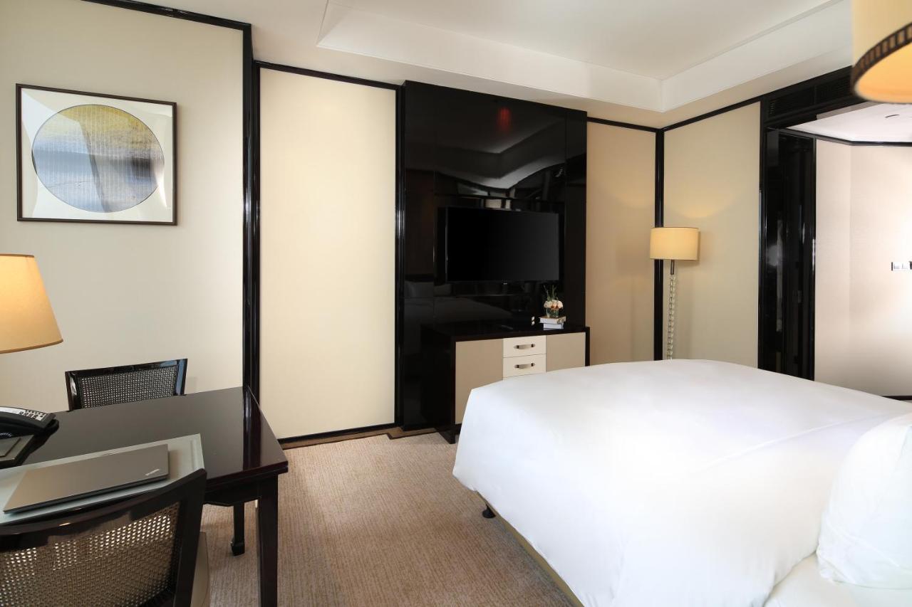 Howard Johnson Plaza Ningbo Eksteriør billede
