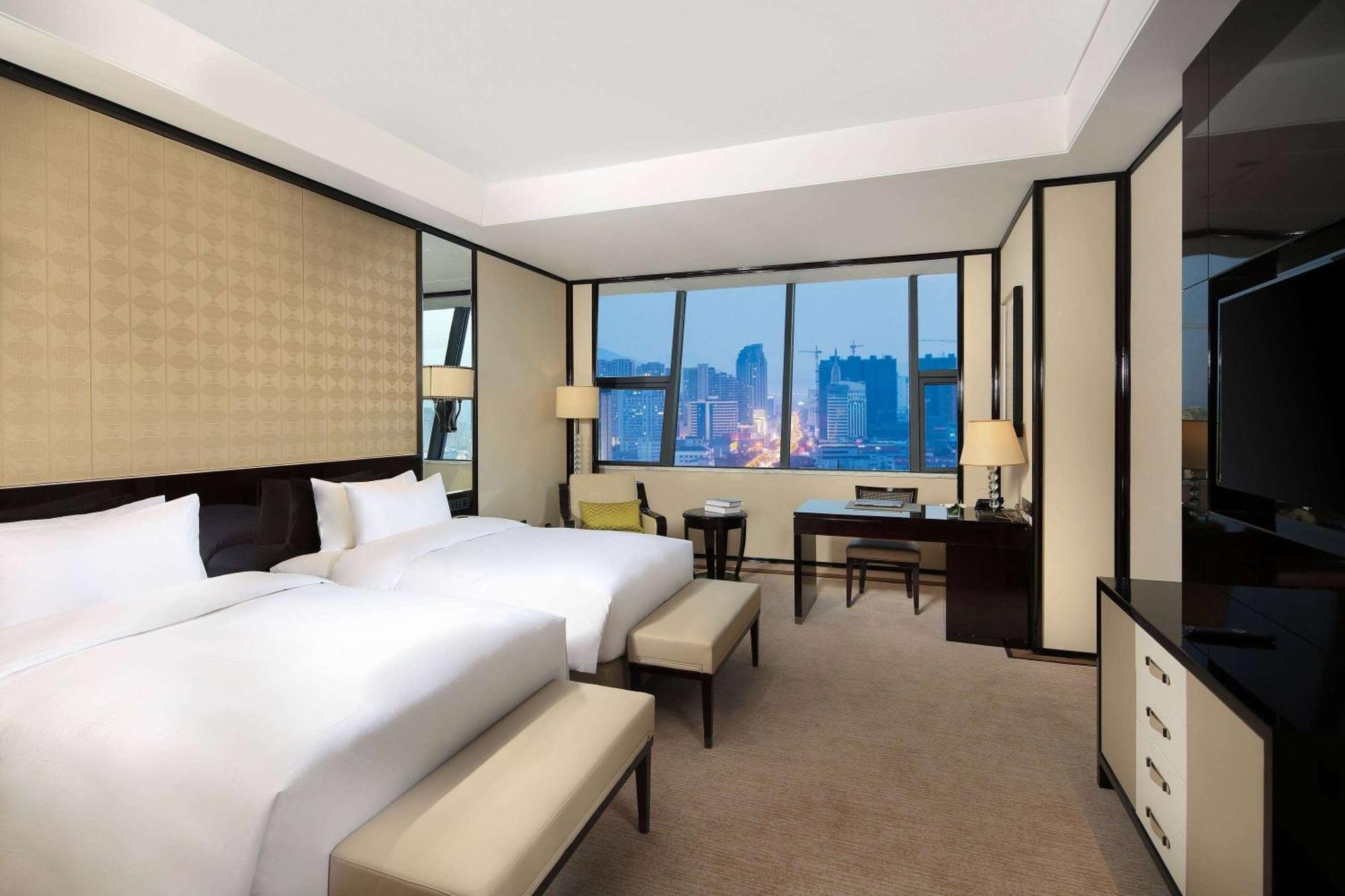 Howard Johnson Plaza Ningbo Eksteriør billede