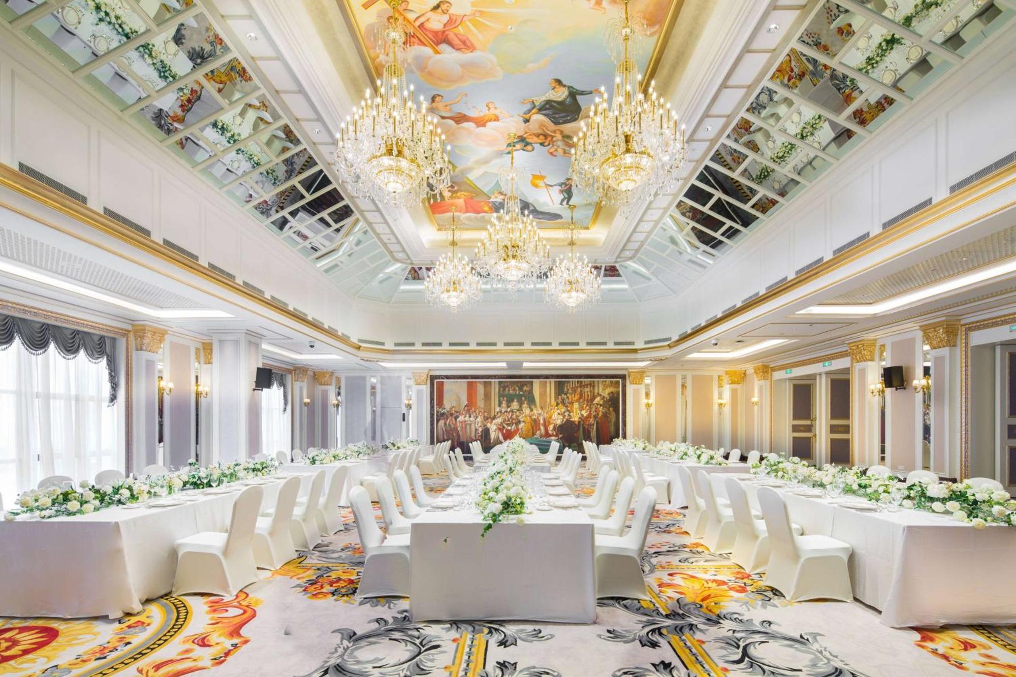 Howard Johnson Plaza Ningbo Eksteriør billede