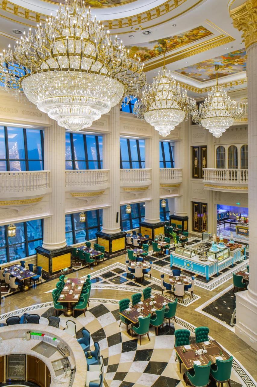 Howard Johnson Plaza Ningbo Eksteriør billede